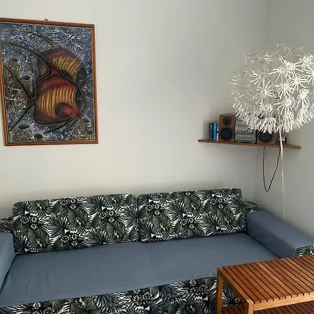 Blue Apartment *