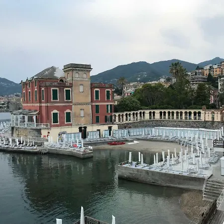 Apartament Blue Rapallo