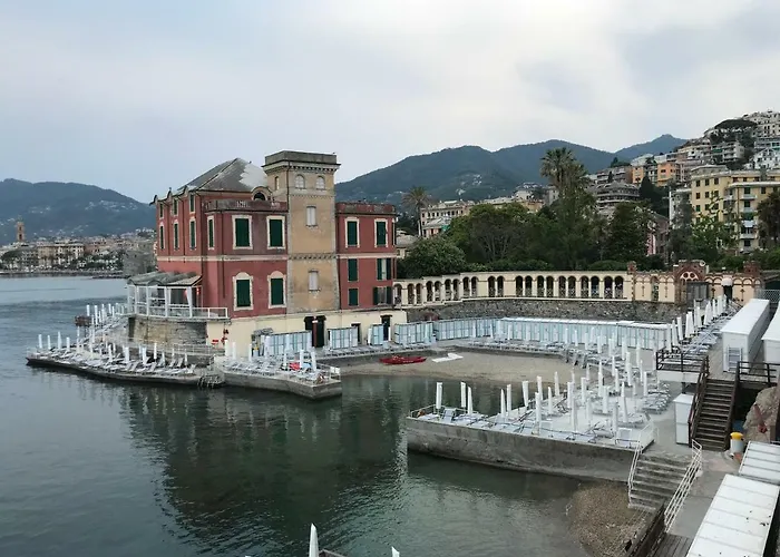 Appartement Blue Rapallo